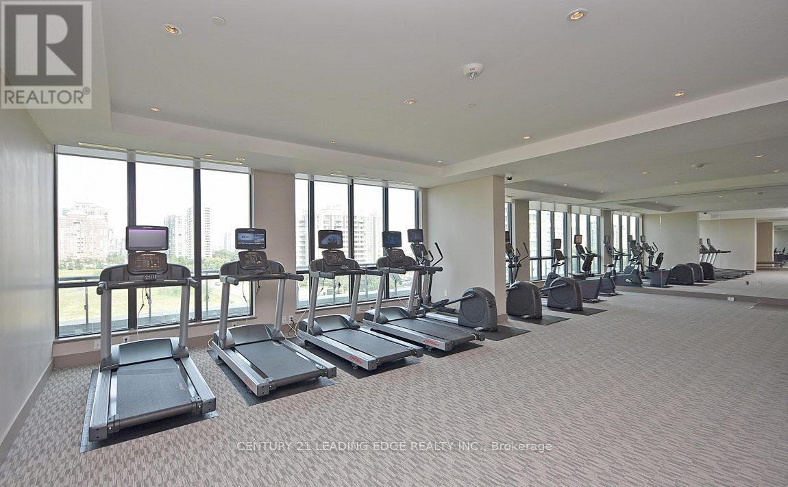 902 - 3975 Grand Park Drive, Mississauga, Ontario  L5B 0K4 - Photo 9 - W12476577