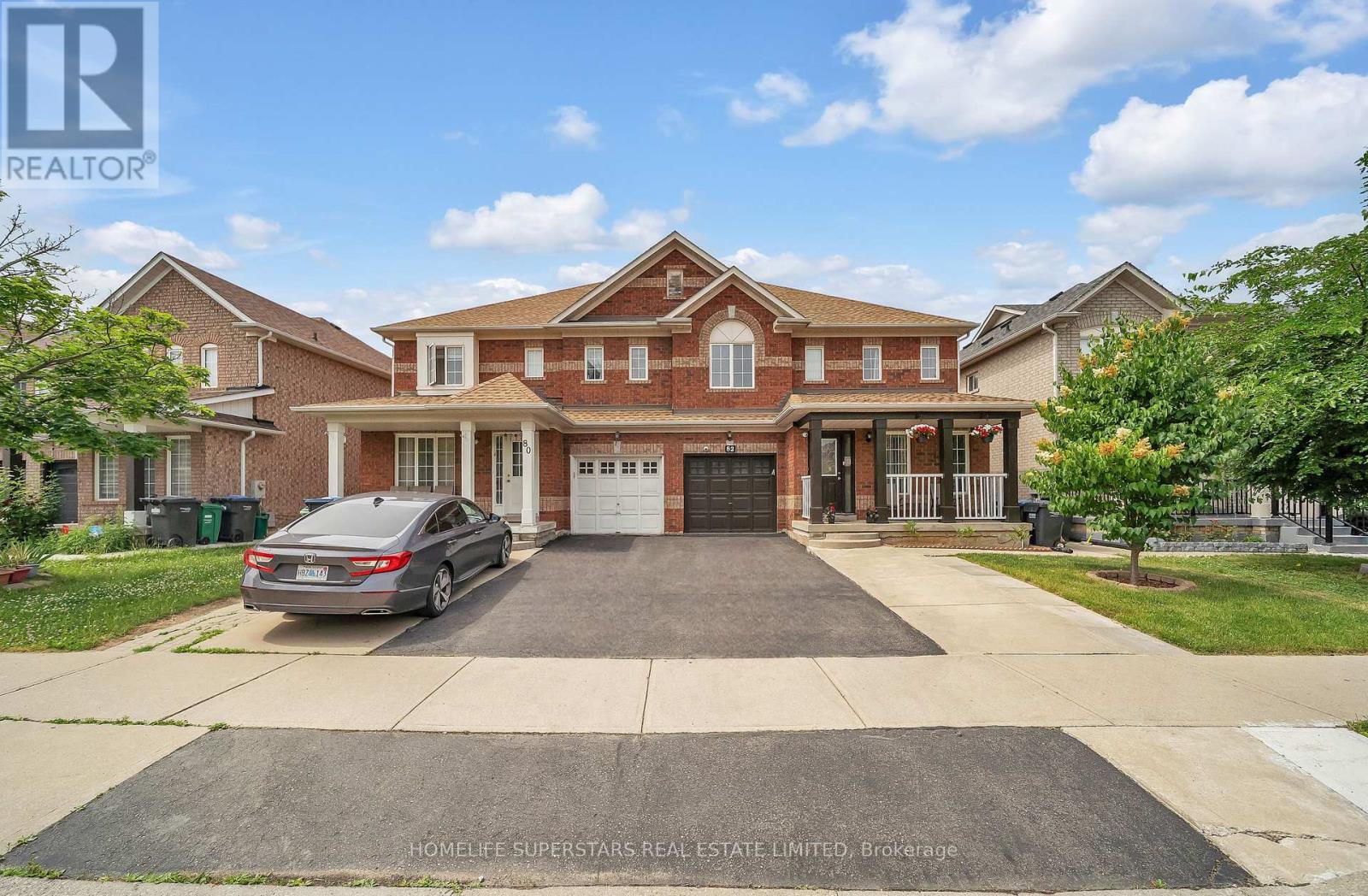 82 Jewel Crescent, Brampton, Ontario  L6R 2P4 - Photo 1 - W12476620