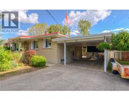 33 DONLEY Street, Kitchener, Ontario