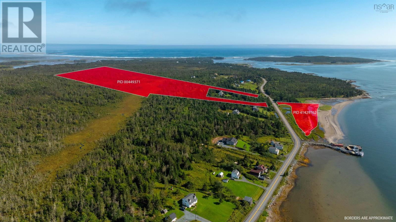 Lot M2 East Petpeswick Road, East Petpeswick, Nova Scotia  B0J 2L0 - Photo 4 - 202526301