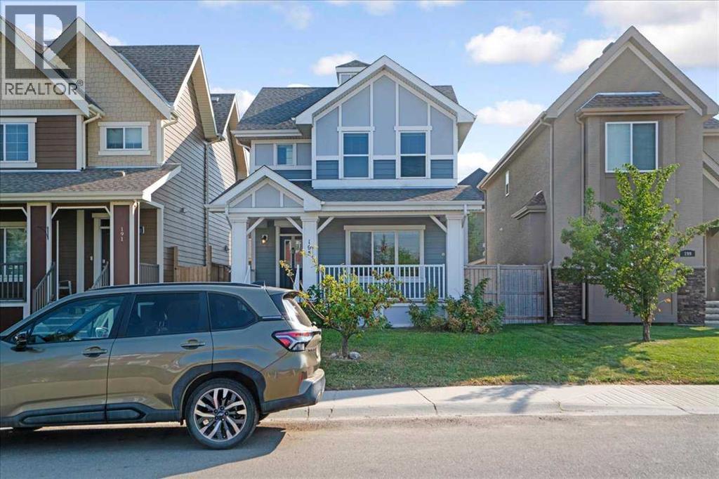 195 Marquis Common Se, Calgary, Alberta  T3M 1N6 - Photo 2 - A2260526