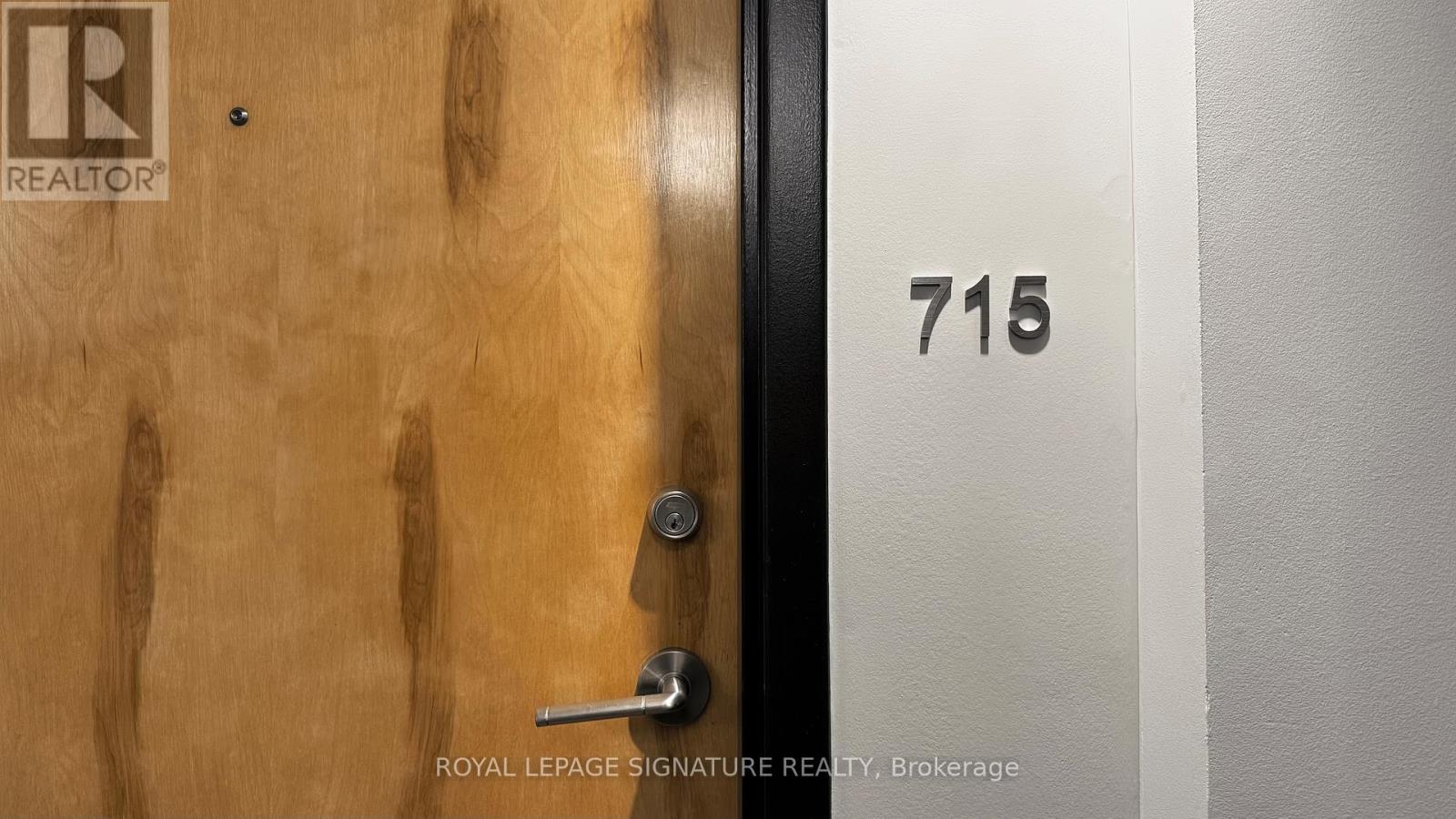 715 - 39 Parliament Street, Toronto, Ontario  M5A 4R2 - Photo 23 - C12476648