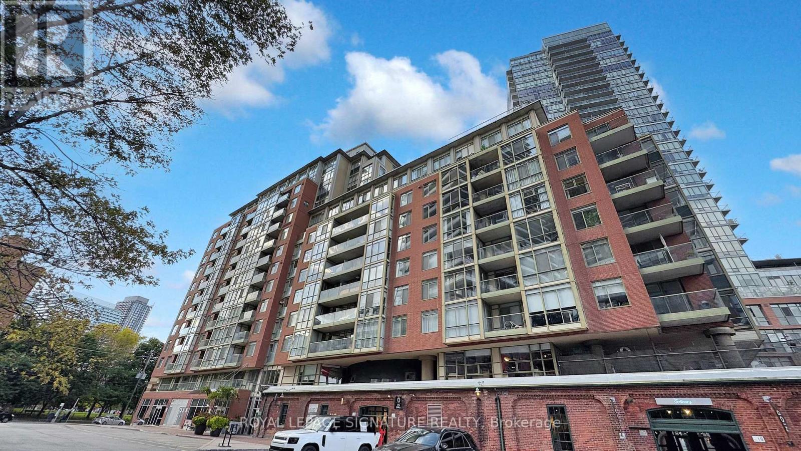 715 - 39 Parliament Street, Toronto, Ontario  M5A 4R2 - Photo 33 - C12476648