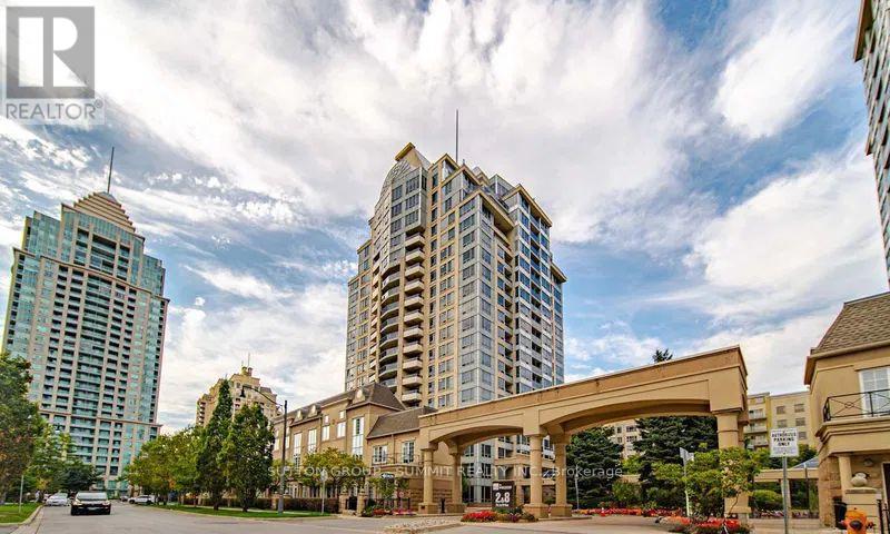 1212 - 2 Rean Drive, Toronto, Ontario  M2K 3B8 - Photo 1 - C12476660