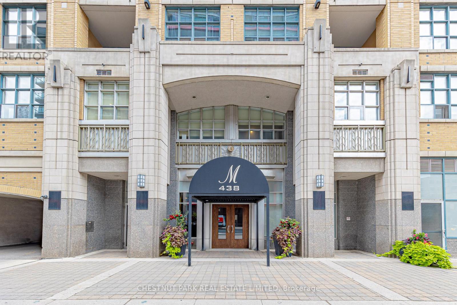 1119 - 438 Richmond Street W, Toronto, Ontario  M5V 3S6 - Photo 1 - C12476732