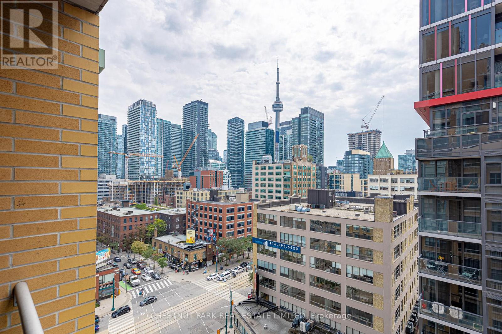 1119 - 438 Richmond Street W, Toronto, Ontario  M5V 3S6 - Photo 18 - C12476732