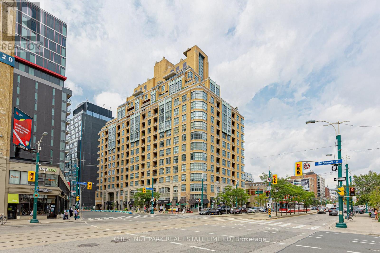 1119 - 438 Richmond Street W, Toronto, Ontario  M5V 3S6 - Photo 20 - C12476732