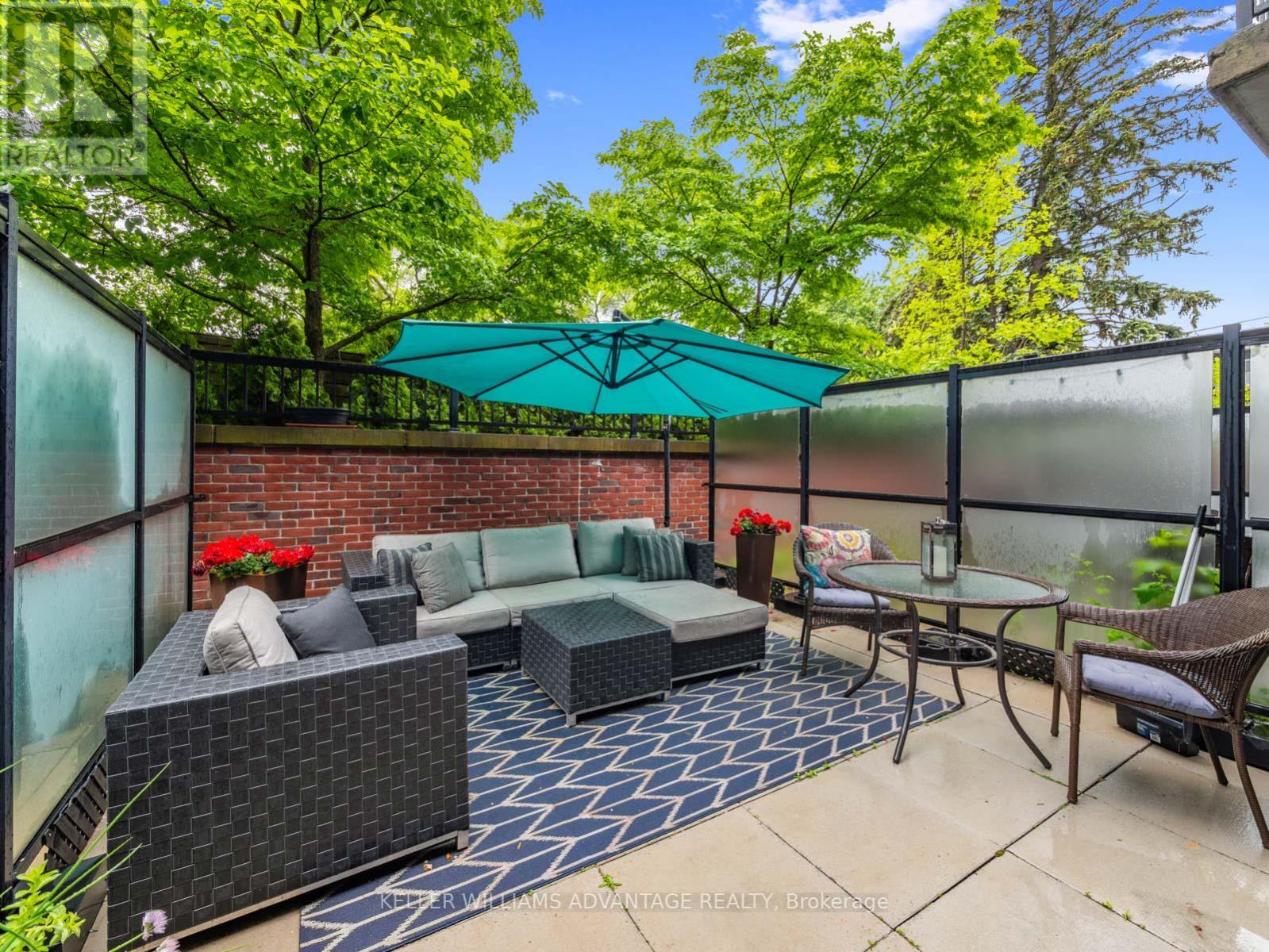 107 - 66 Kippendavie Avenue, Toronto, Ontario  M4L 0A4 - Photo 12 - E12476685