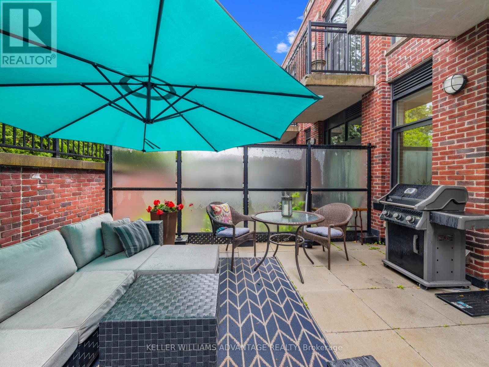 107 - 66 Kippendavie Avenue, Toronto, Ontario  M4L 0A4 - Photo 13 - E12476685