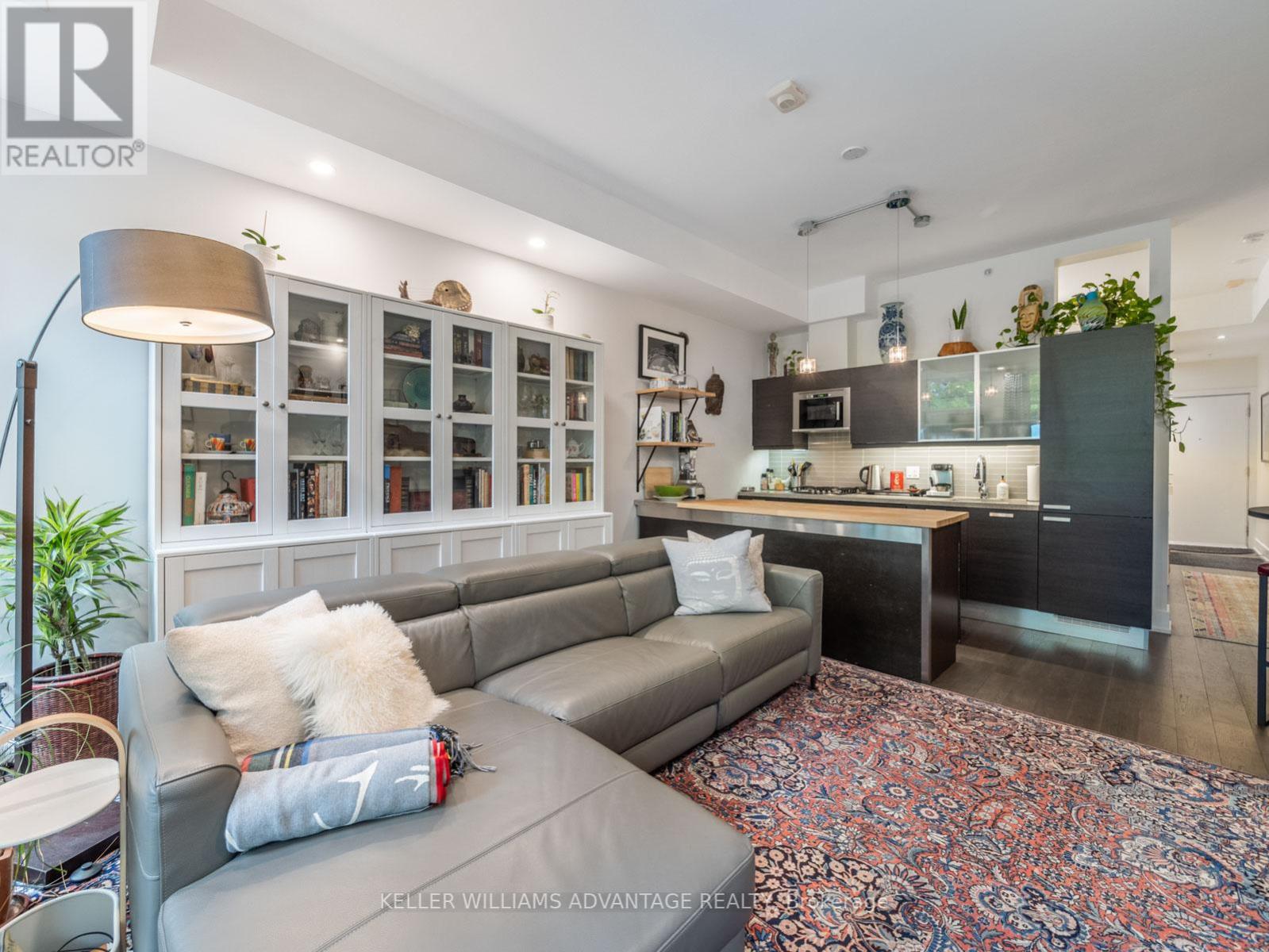107 - 66 Kippendavie Avenue, Toronto, Ontario  M4L 0A4 - Photo 3 - E12476685
