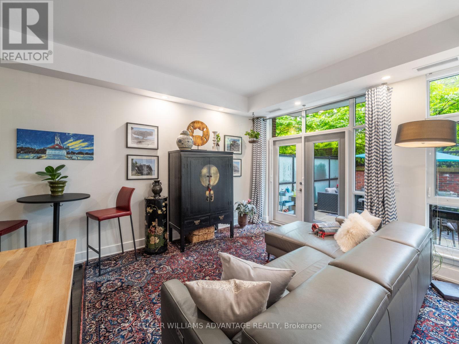 107 - 66 Kippendavie Avenue, Toronto, Ontario  M4L 0A4 - Photo 4 - E12476685