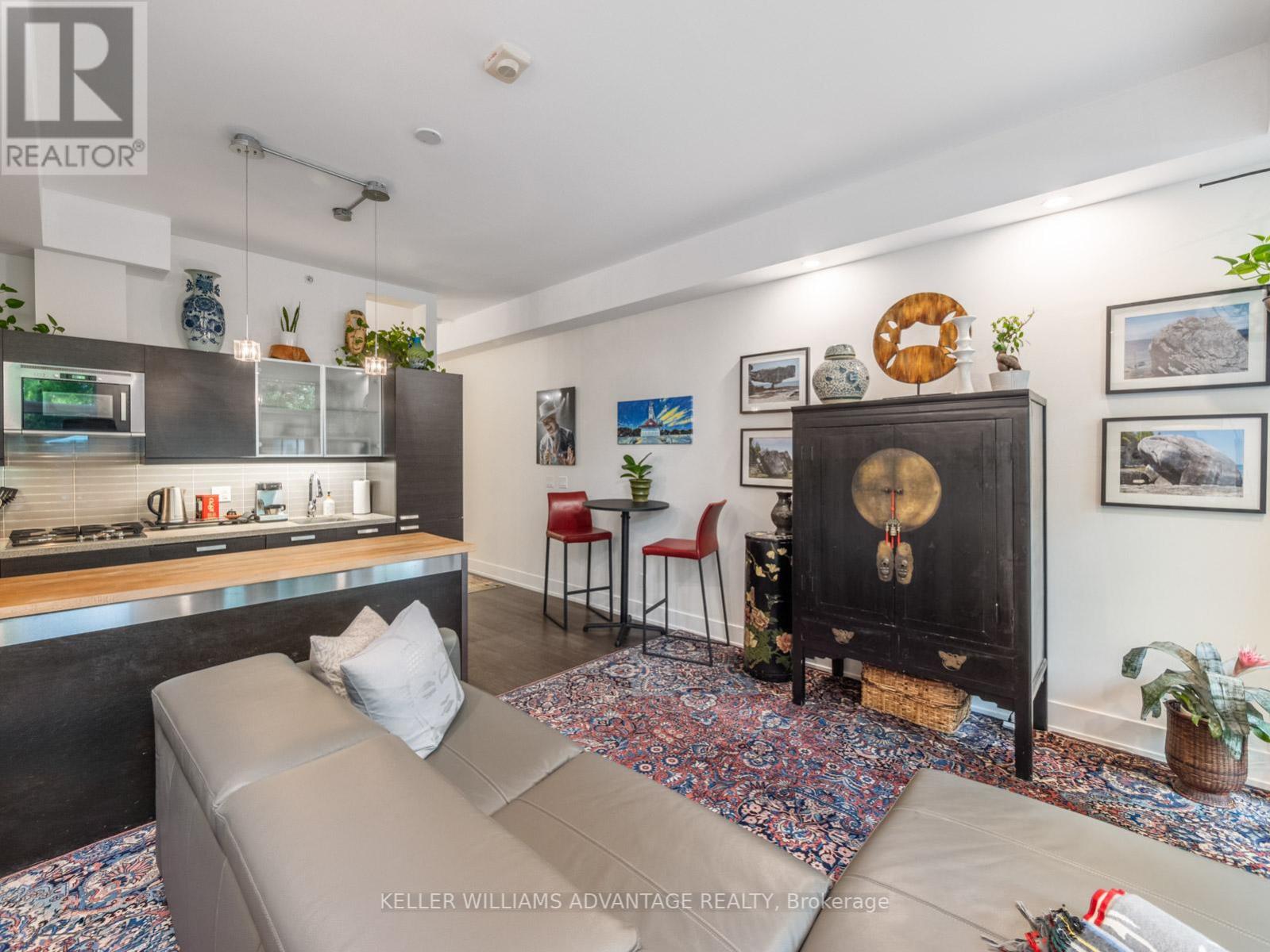107 - 66 Kippendavie Avenue, Toronto, Ontario  M4L 0A4 - Photo 6 - E12476685