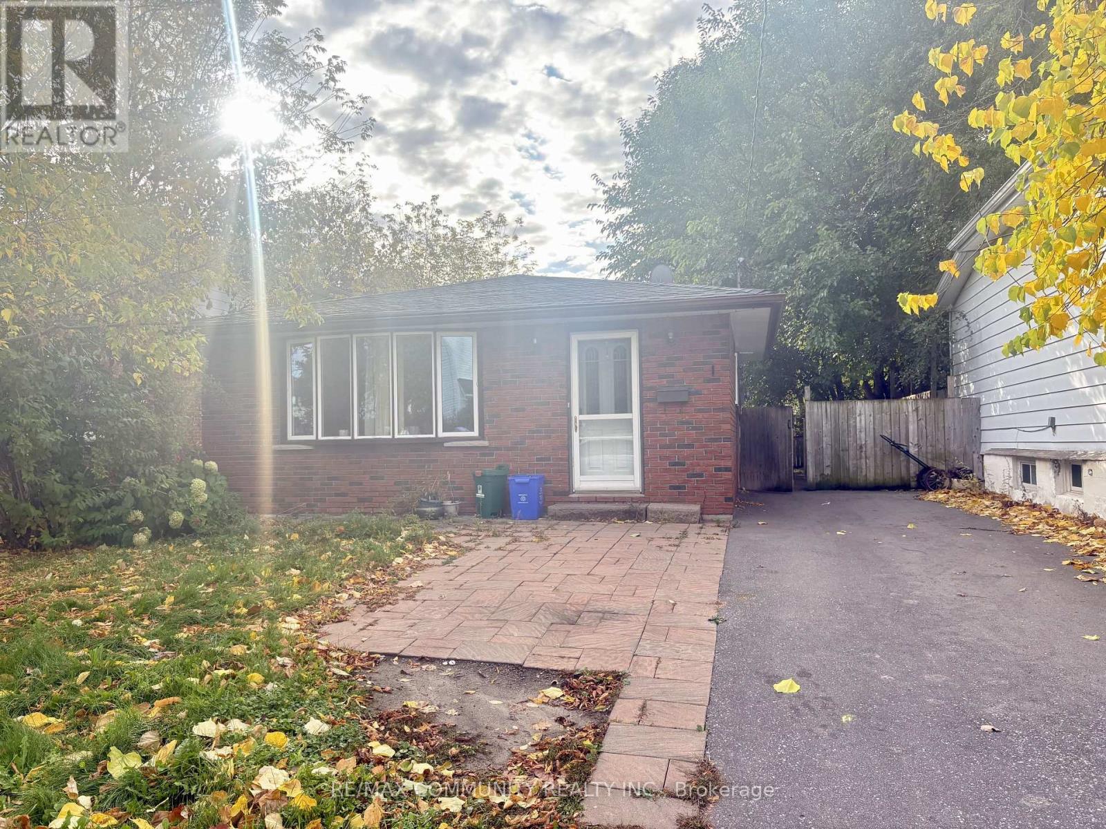 BSMT - 603 DEVON AVENUE, Oshawa, Ontario