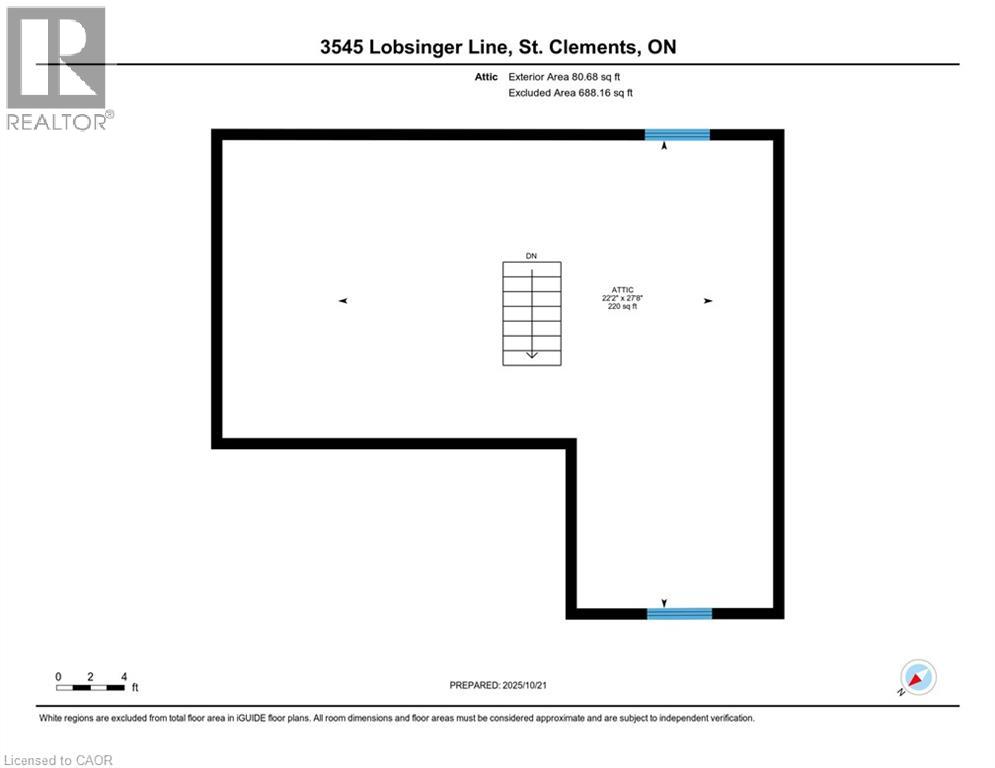 3545 Lobsinger Line, St. Clements, Ontario  N0B 2M0 - Photo 49 - 40781100