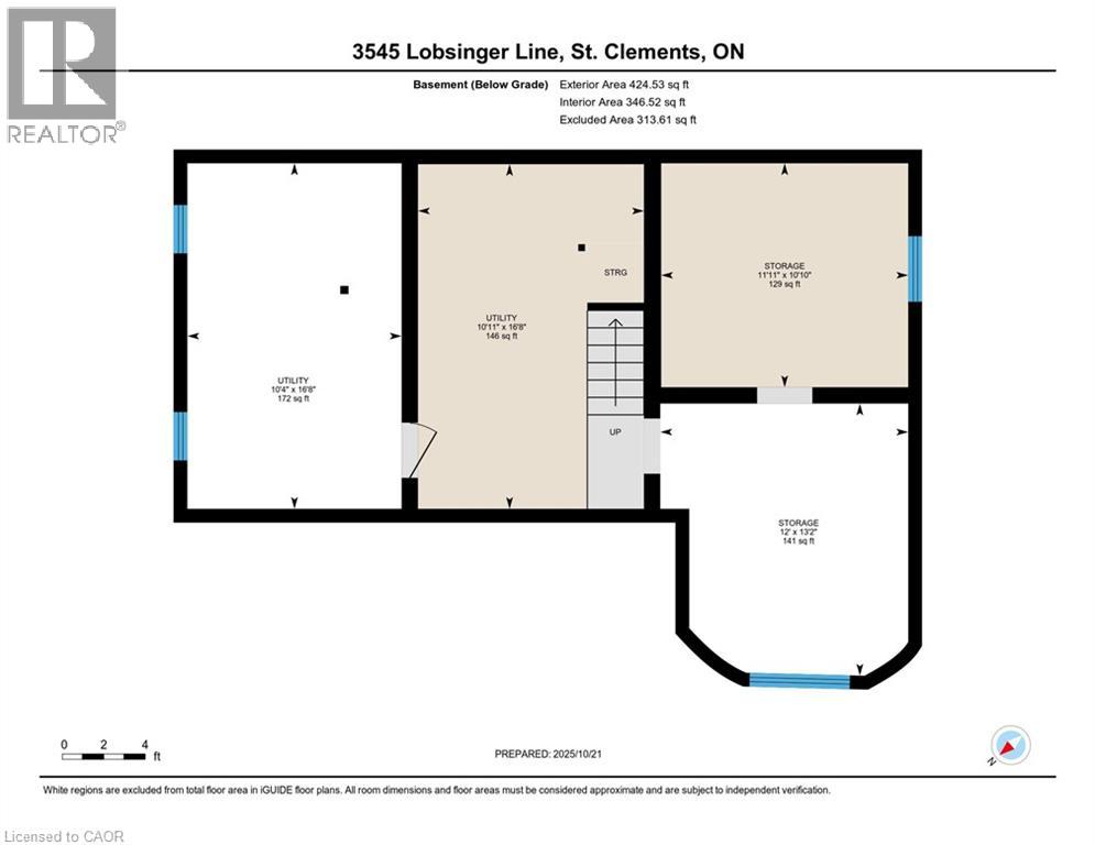 3545 Lobsinger Line, St. Clements, Ontario  N0B 2M0 - Photo 50 - 40781100