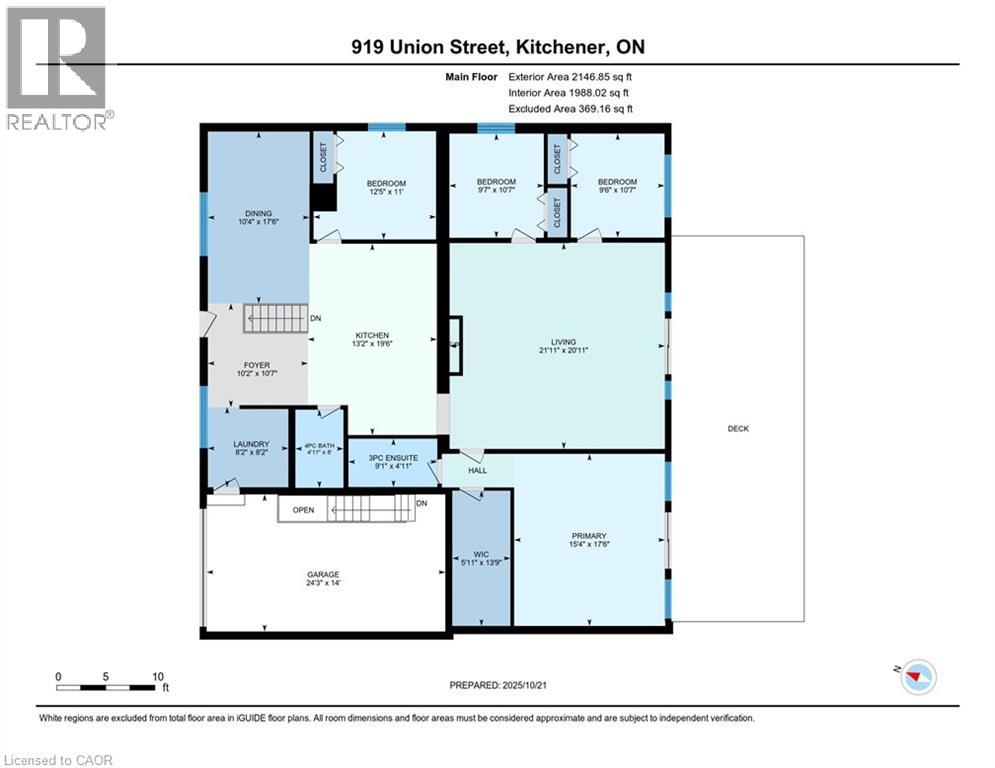 919 Union Street, Kitchener, Ontario  N2H 6J3 - Photo 49 - 40779711