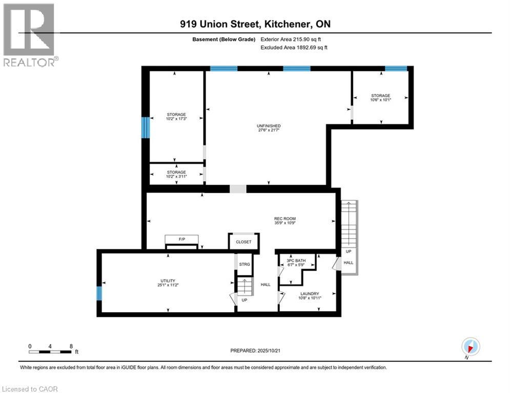 919 Union Street, Kitchener, Ontario  N2H 6J3 - Photo 50 - 40779711