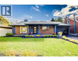 919 UNION Street, Kitchener, Ontario