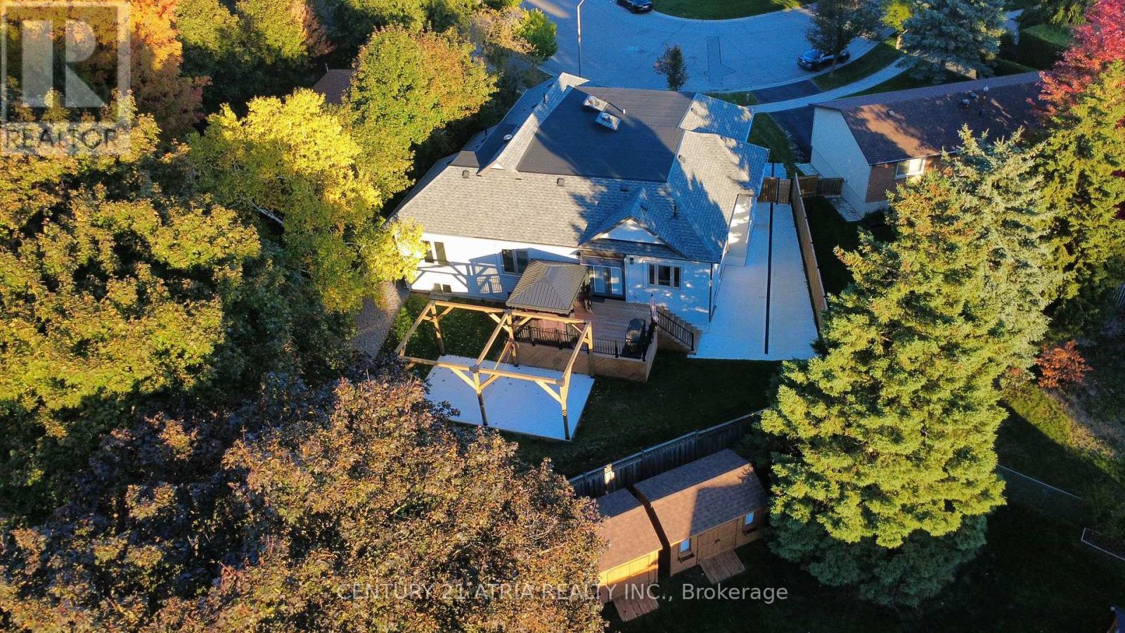 41 Sir Bodwin Place, Markham, Ontario  L1P 2X7 - Photo 45 - N12476666
