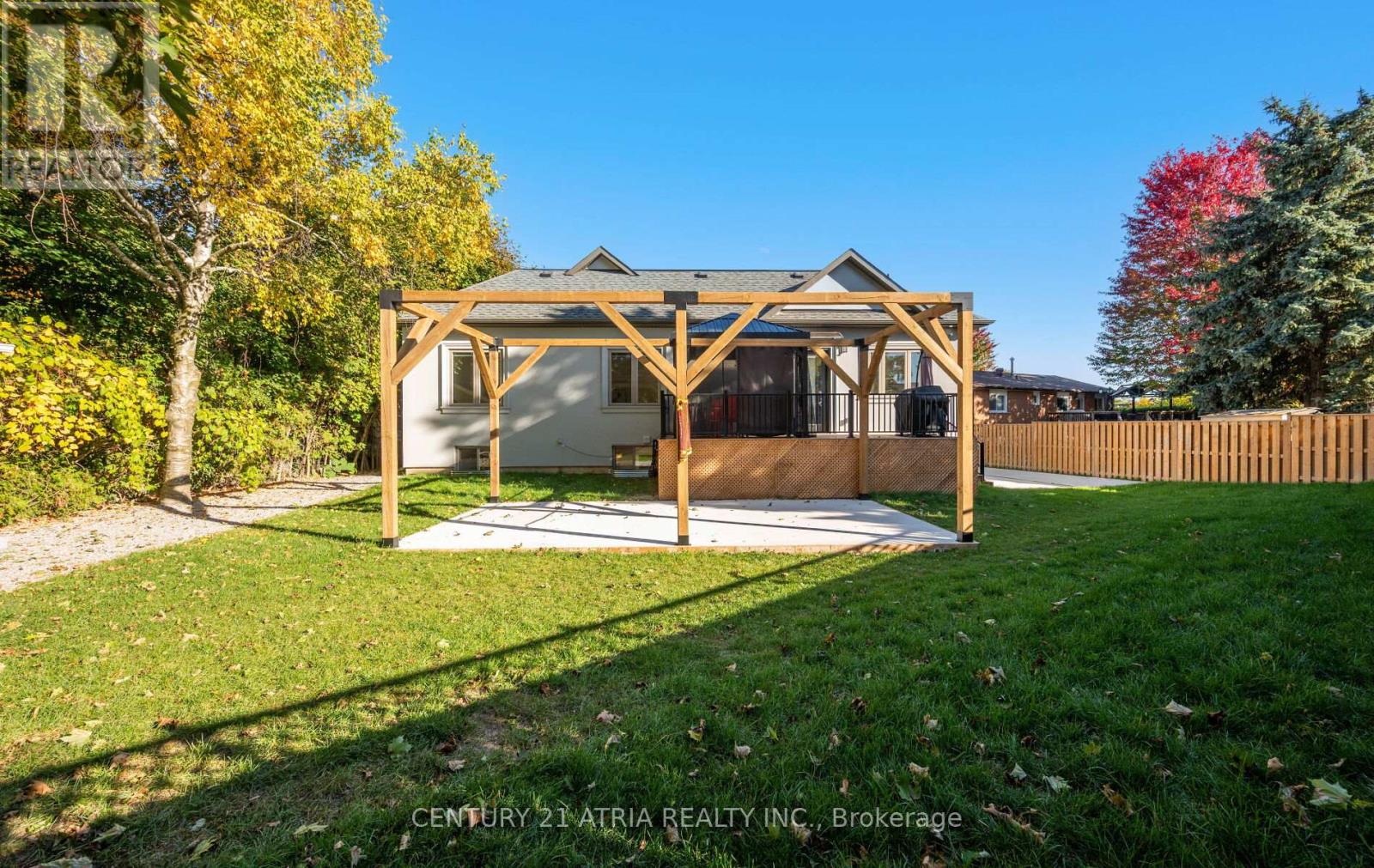 41 Sir Bodwin Place, Markham, Ontario  L1P 2X7 - Photo 49 - N12476666