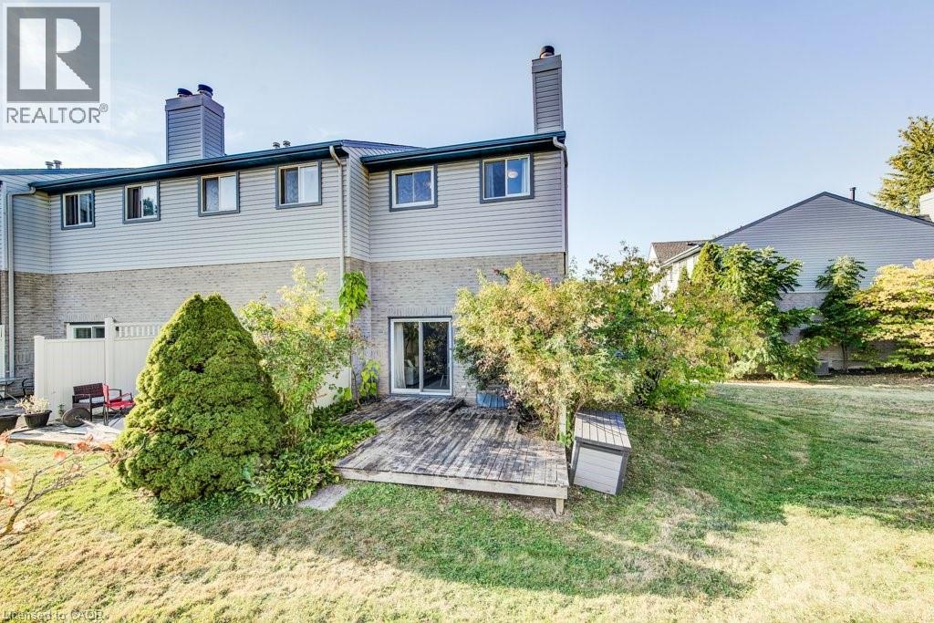 589 Beechwood Drive Unit# 29, Waterloo, Ontario  N2T 2K9 - Photo 38 - 40747922