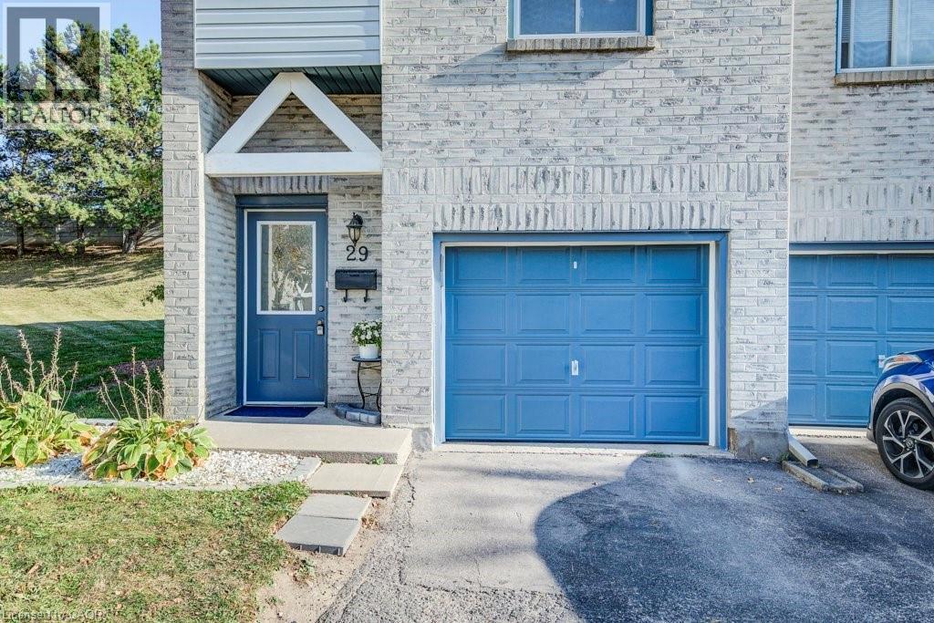 589 Beechwood Drive Unit# 29, Waterloo, Ontario  N2T 2K9 - Photo 6 - 40747922