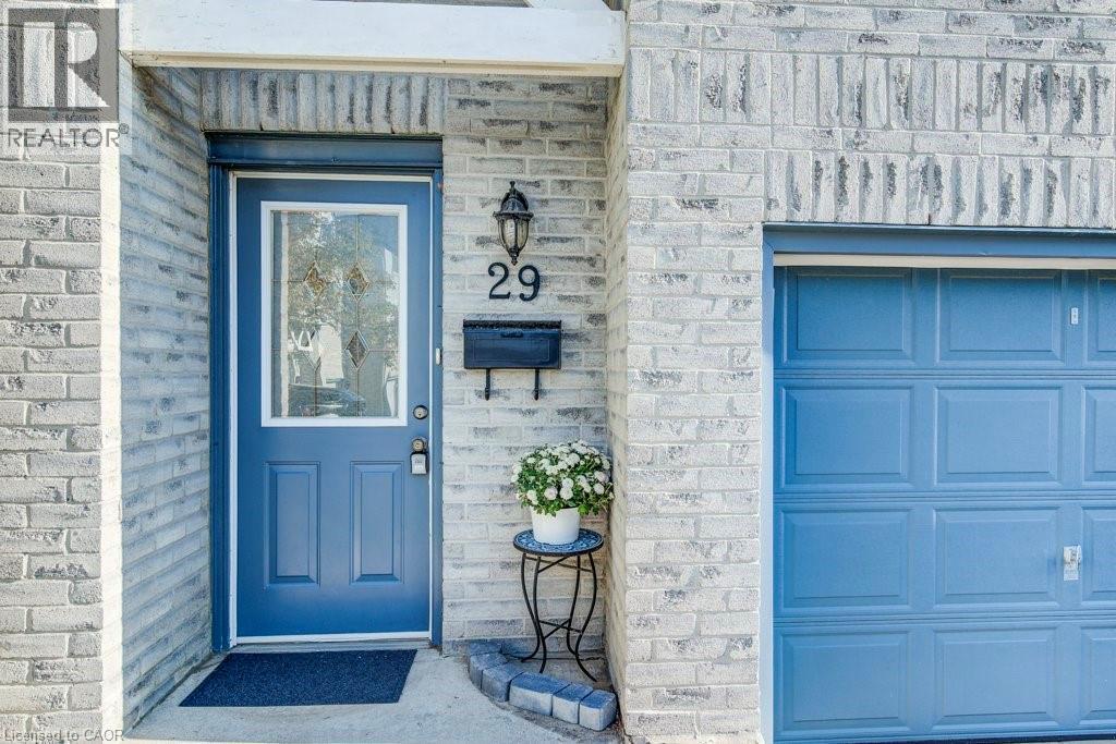 589 Beechwood Drive Unit# 29, Waterloo, Ontario  N2T 2K9 - Photo 7 - 40747922