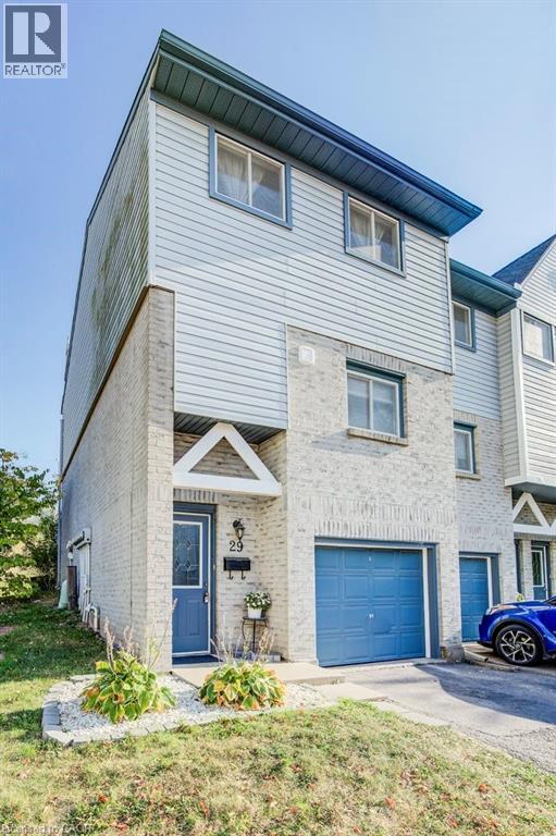 589 Beechwood Drive Unit# 29, Waterloo, Ontario  N2T 2K9 - Photo 5 - 40747922
