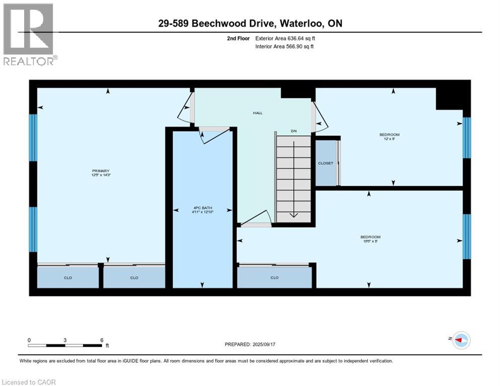 589 Beechwood Drive Unit# 29, Waterloo, Ontario  N2T 2K9 - Photo 43 - 40747922