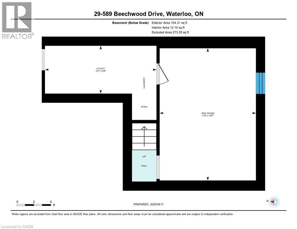 589 Beechwood Drive Unit# 29, Waterloo, Ontario  N2T 2K9 - Photo 44 - 40747922