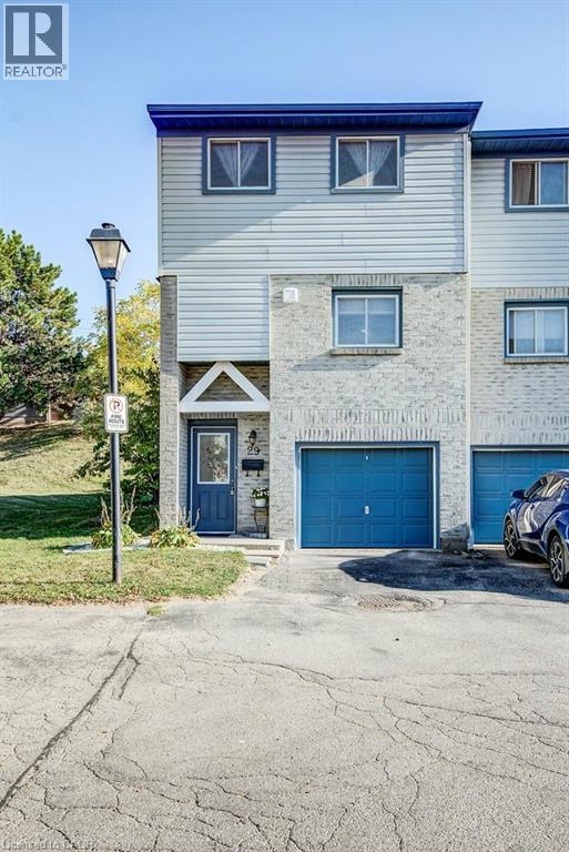 589 Beechwood Drive Unit# 29, Waterloo, Ontario  N2T 2K9 - Photo 4 - 40747922