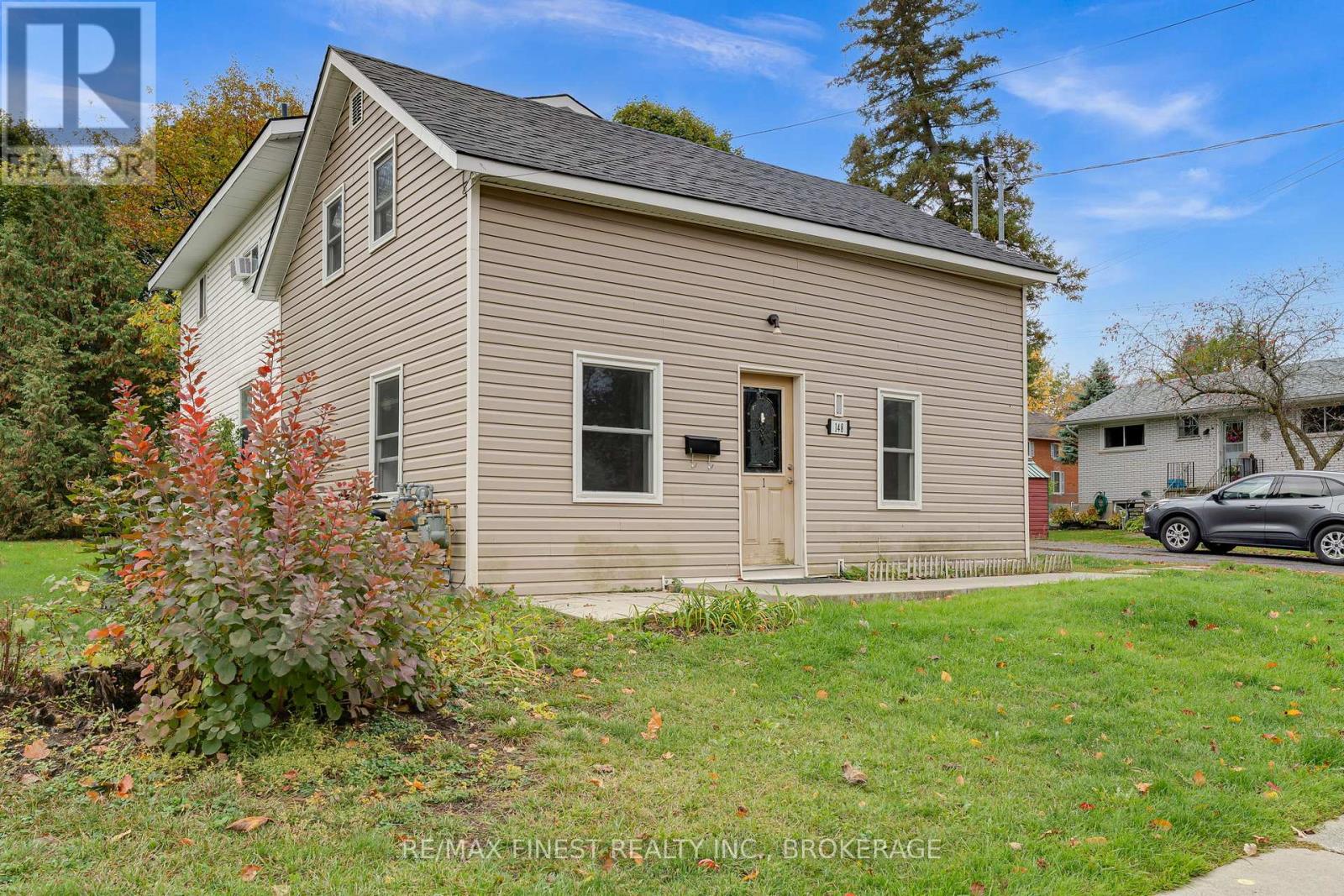 1 - 148 THOMAS STREET W, greater napanee (greater napanee), Ontario