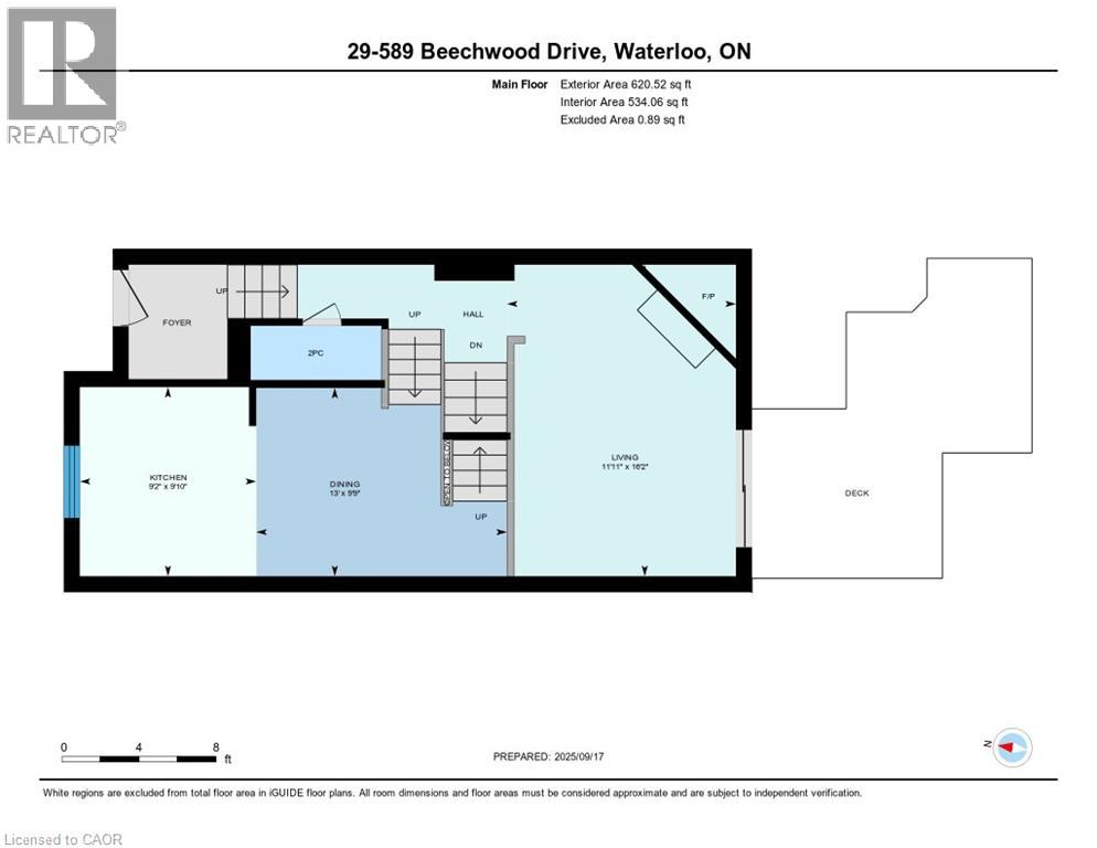 589 Beechwood Drive Unit# 29, Waterloo, Ontario  N2T 2K9 - Photo 42 - 40747922