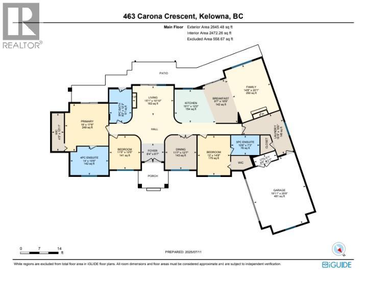 463 Carona Crescent Kelowna Photo 54 463 Carona Crescent Kelowna Photo 54