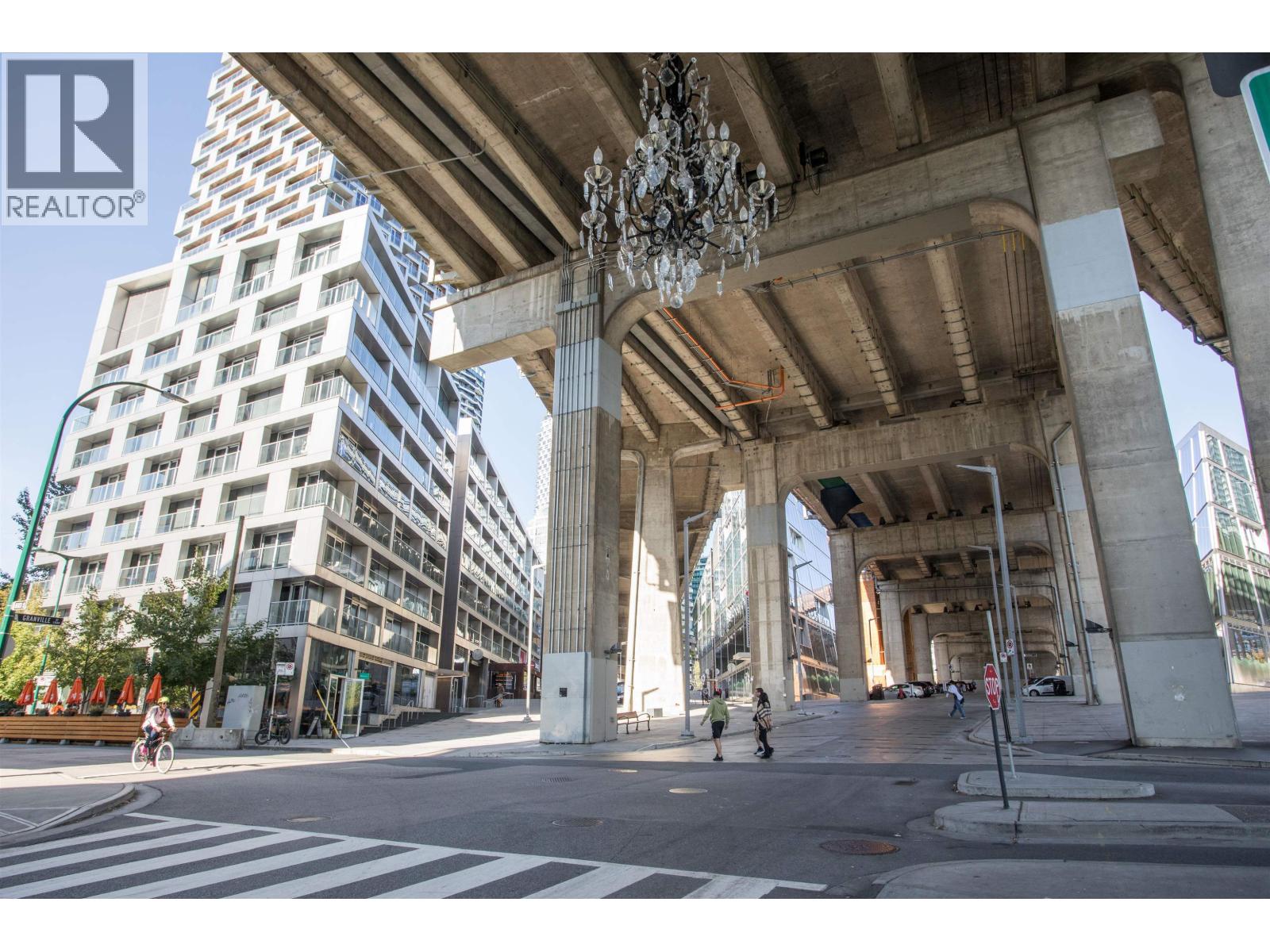 605 628 Kinghorne Mews, Vancouver, British Columbia  V6Z 3H6 - Photo 21 - R3051723