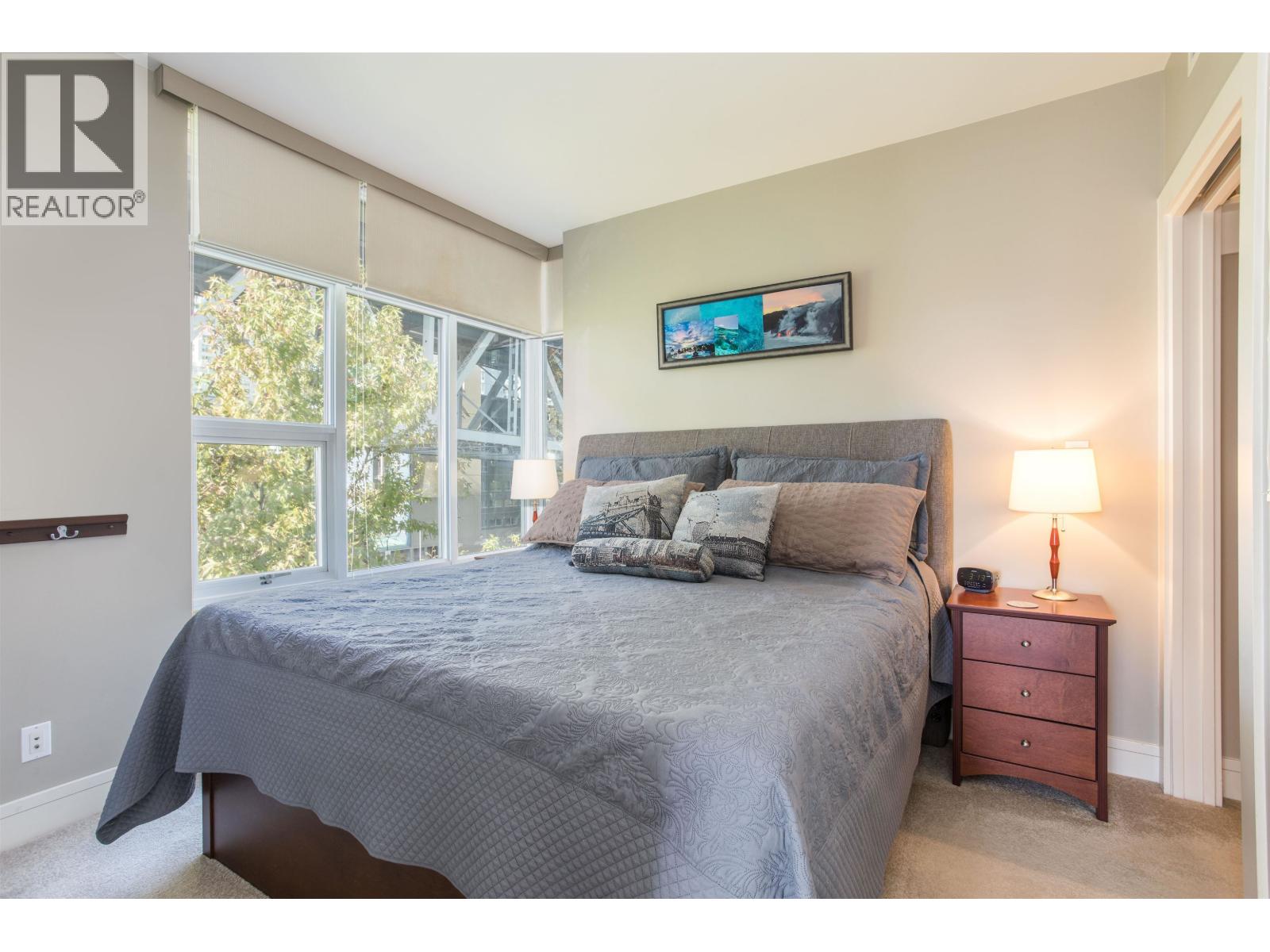 605 628 Kinghorne Mews, Vancouver, British Columbia  V6Z 3H6 - Photo 12 - R3051723