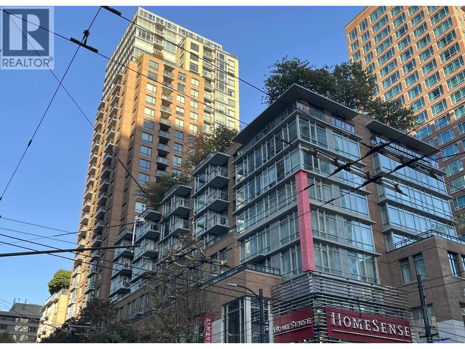 1016 788 RICHARDS STREET, vancouver, British Columbia