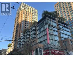 1016 788 RICHARDS STREET, Vancouver, British Columbia