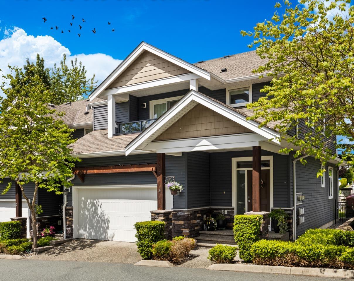3 34130 OLD YALE ROAD, Abbotsford, British Columbia