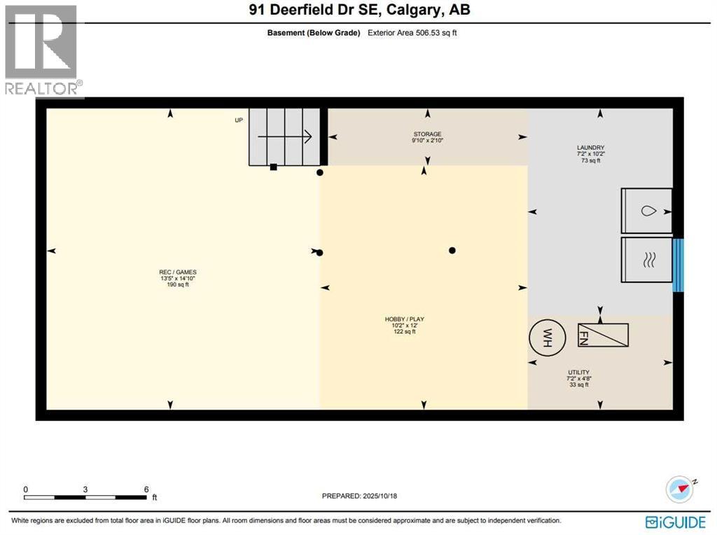 91 Deerfield Drive Se, Calgary, Alberta  T2J 6T9 - Photo 35 - A2263400
