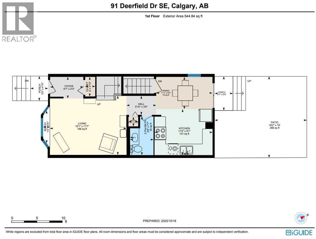 91 Deerfield Drive Se, Calgary, Alberta  T2J 6T9 - Photo 2 - A2263400