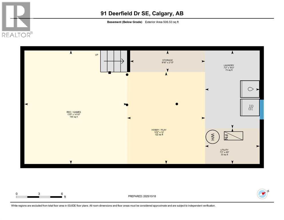 91 Deerfield Drive Se, Calgary, Alberta  T2J 6T9 - Photo 44 - A2263400