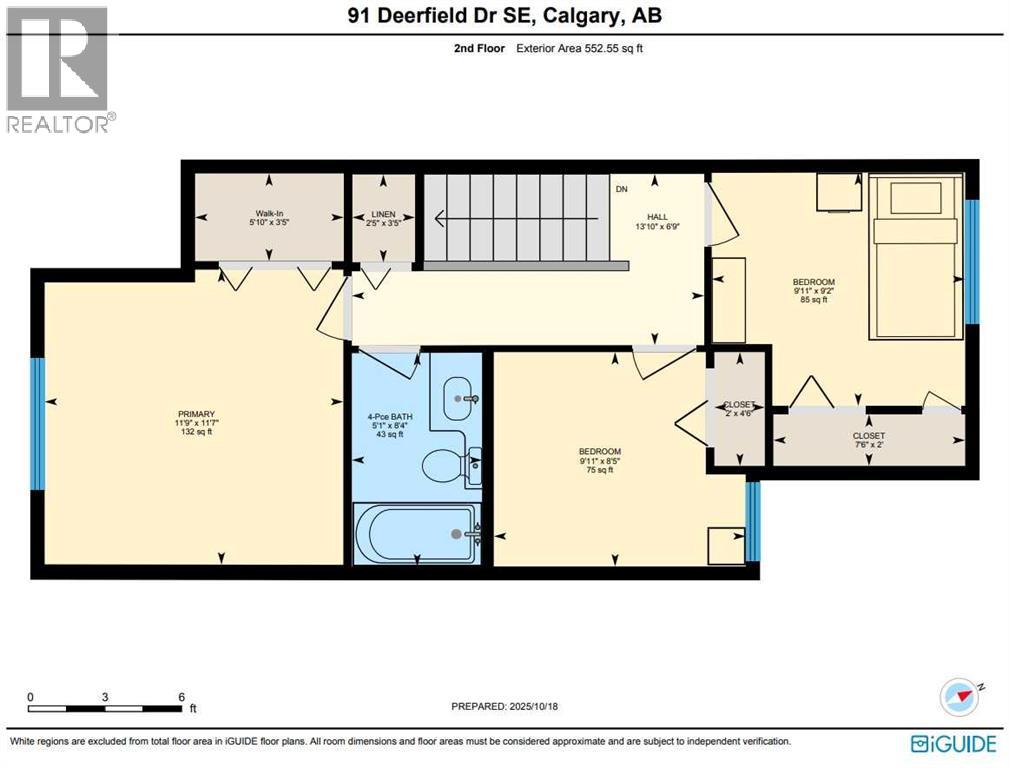 91 Deerfield Drive Se, Calgary, Alberta  T2J 6T9 - Photo 22 - A2263400