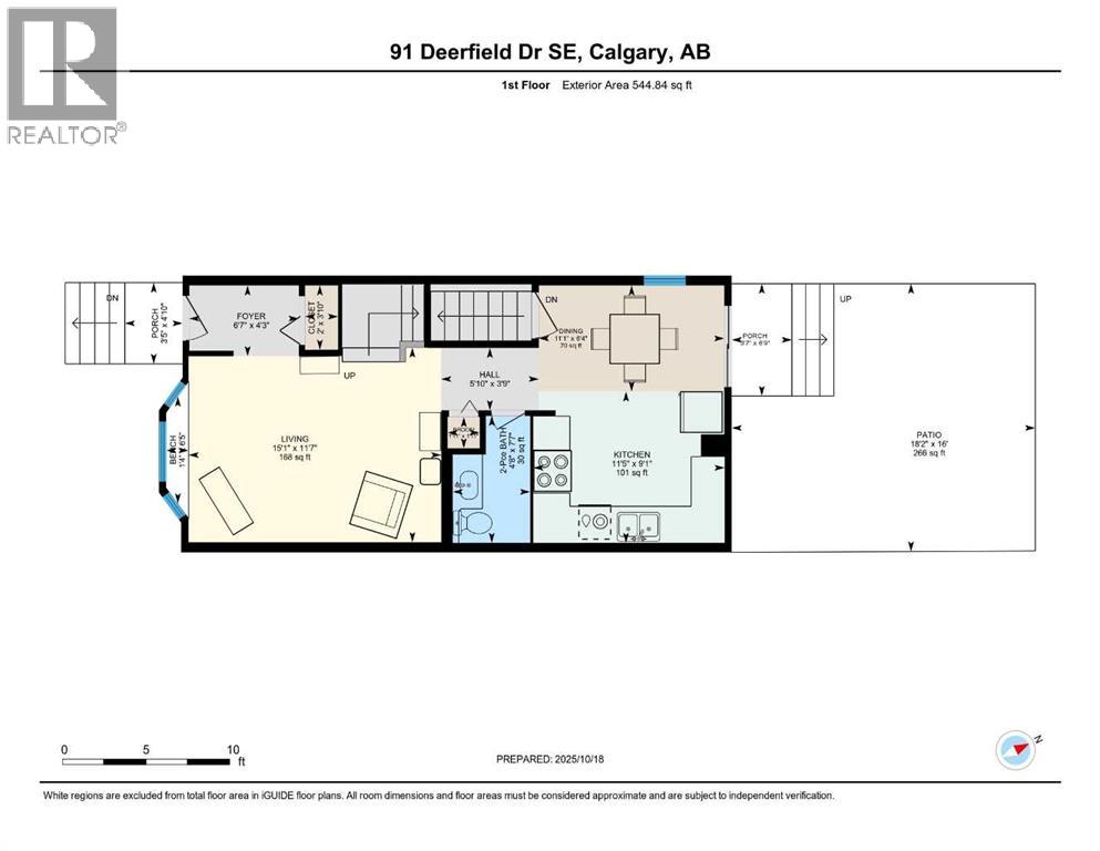 91 Deerfield Drive Se, Calgary, Alberta  T2J 6T9 - Photo 42 - A2263400
