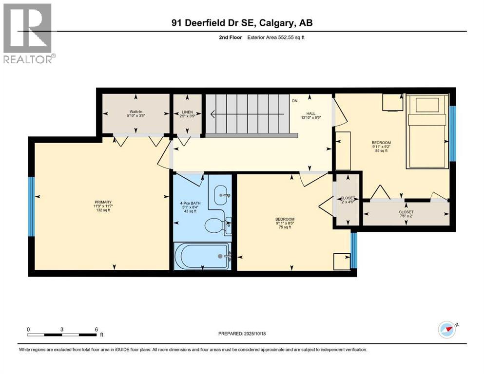 91 Deerfield Drive Se, Calgary, Alberta  T2J 6T9 - Photo 43 - A2263400