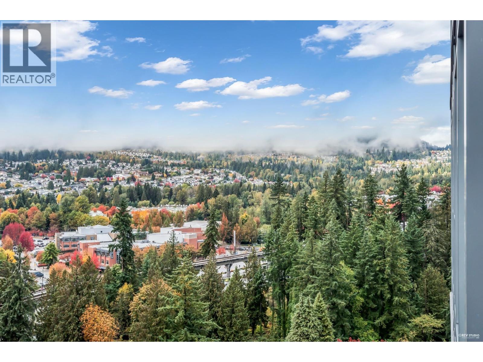 1707 1182 Westwood Street, Coquitlam, British Columbia  V3B 0T9 - Photo 3 - R3060925