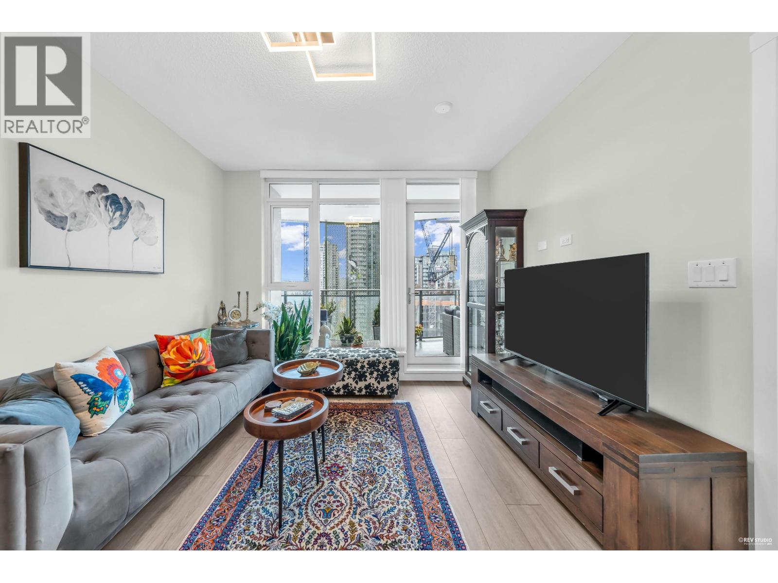 1707 1182 Westwood Street, Coquitlam, British Columbia  V3B 0T9 - Photo 6 - R3060925