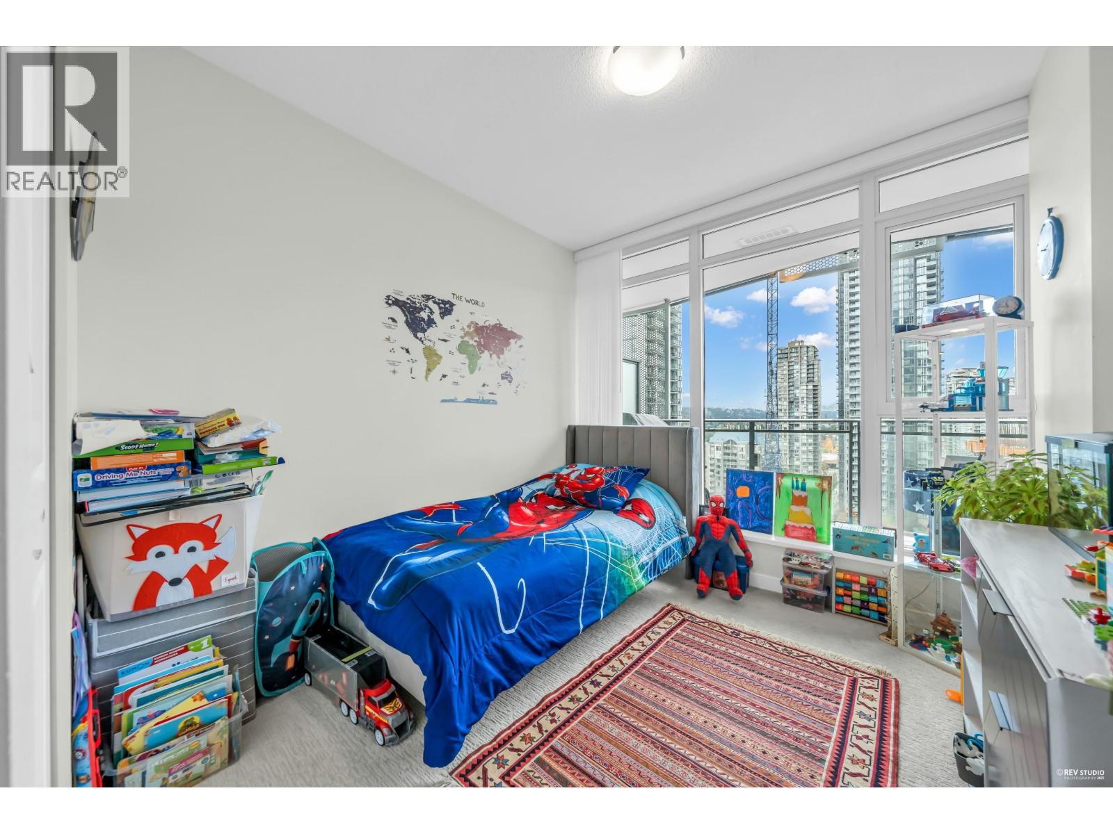 1707 1182 Westwood Street, Coquitlam, British Columbia  V3B 0T9 - Photo 11 - R3060925