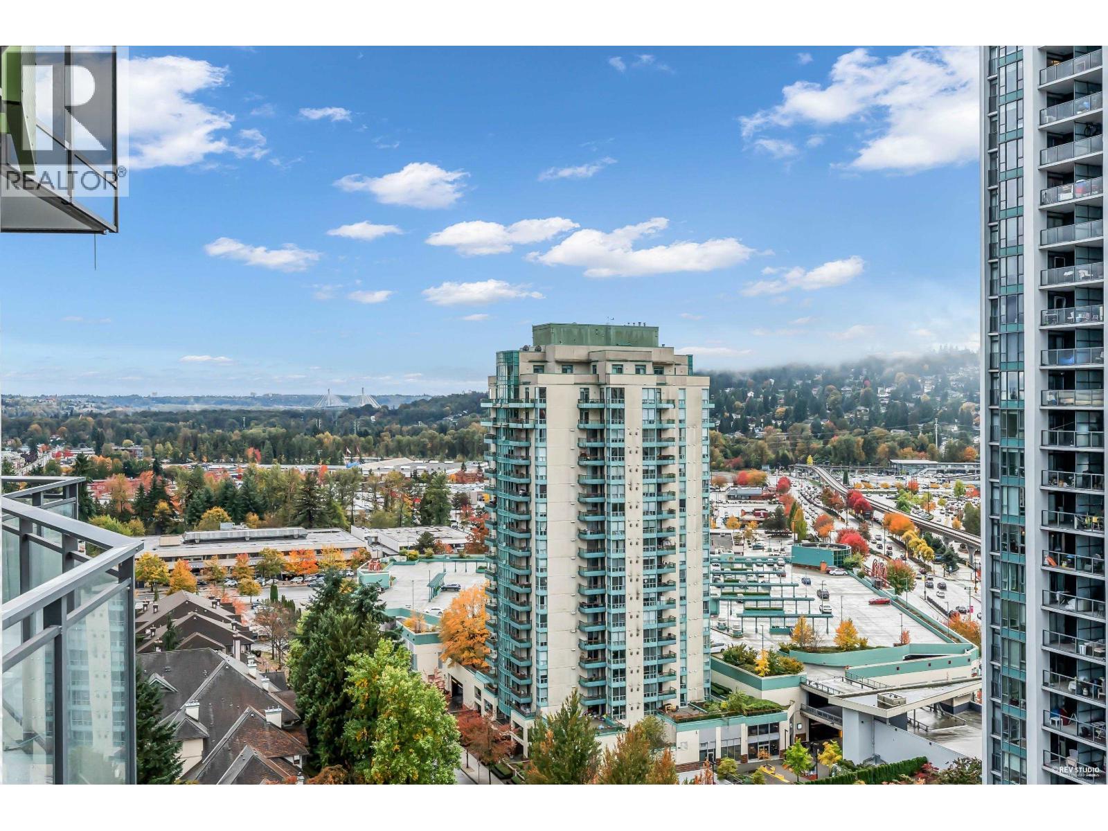 1707 1182 Westwood Street, Coquitlam, British Columbia  V3B 0T9 - Photo 2 - R3060925
