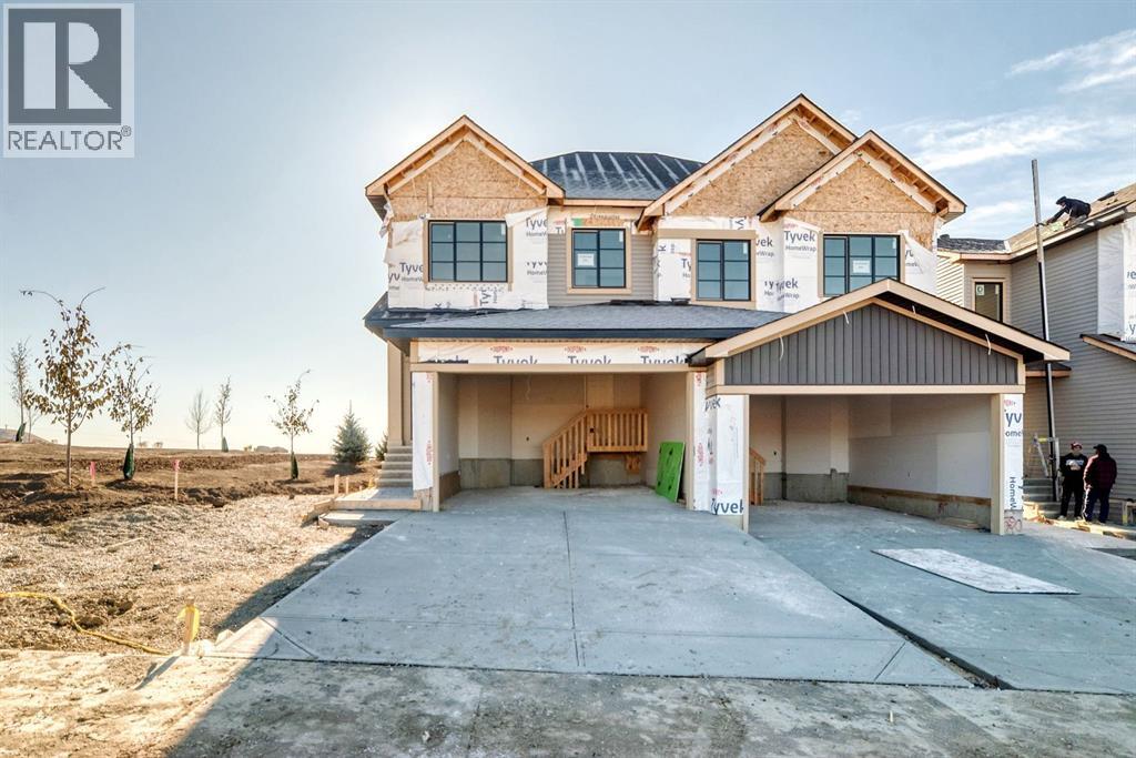 524 Heritage Boulevard, Cochrane, Alberta